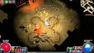 Path of Exile : who's switching the lights off ?