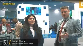 PERCo at Intersec 2023. The International Security Journal interview.
