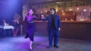 Fati Caracoch y Brenno Marques Lucas 2/2 A La Parrilla