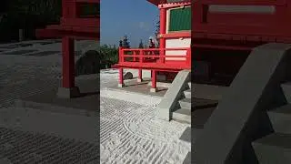 Храм на опорах Какэдзукури-но-Мидо 懸造りの御堂
