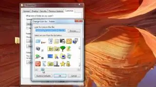 Hide files and folders on your computer