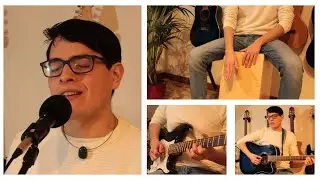 La frase tonta de la semana - La 5a Estación || Cesar Alejandro (cover)