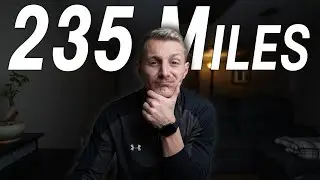 My Best Month Yet - Mid Movember Mileage & Mustache Update
