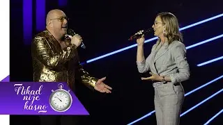 Jelena Gerbec i Mladen Teodorovic - Treba vremena - NNK - EM35 - 19.05.2024.