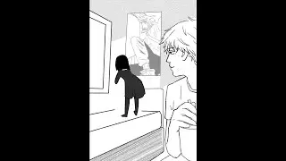 Denji caught Nayuta dancing.