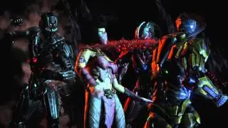 Triborg fatality 1