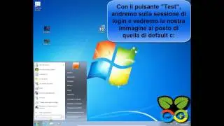 Cambiare lo sfondo della sessione Login di Windows 7/8/8.1/10beta