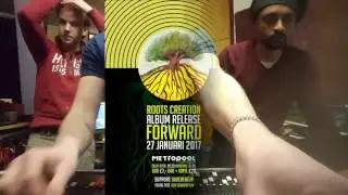 Mixing Forward, work in progress!