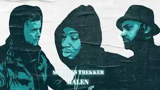 Justice Toch x Lijpe x Artistic Raw - Geen Keus (Official Lyric Video)
