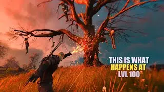 Witcher 3 Satisfying Combat 4K|60