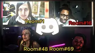 What Discord users Do when Bored...