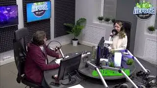 О литературном центре на «Первом радио»