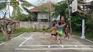 ganda ng laban!!game highlights
