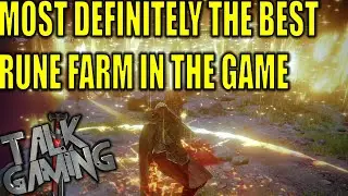 Elden Ring: Simply The Best Rune Farm 1 Million Runes in 5 Minutes
