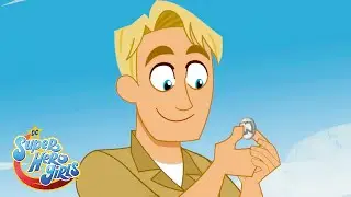 Voilà: Steve Trevor | DC Super Hero Girls en Français