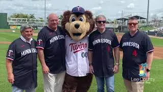 Honoring the Career of Commissioner Ray Sandelli