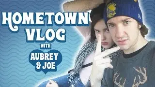 Sneaking into our old Highschool! || Hometown Vlog