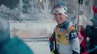 Spot Hamé fandí biatlonu l 20 s l Májka od Hamé