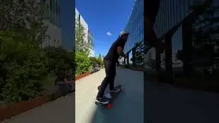 LONGBOARD DANCE LINE WON'T STOP!