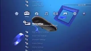 Unreleased PlayStation Vita Theme