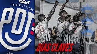 PDT EN VIVO: DÍAS CLAVES Y TENSOS EN 