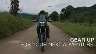 Öhlins suspension for Yamaha Ténéré 700
