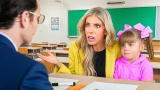 Our Daughter Was Kicked Out of School
