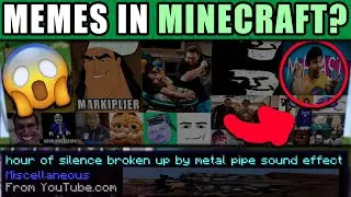 Mega-Meme Pack 2023 | Resource Pack Trailer