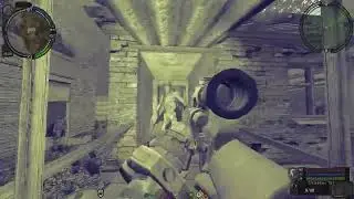 STALKER СОЛЯНКА OGSR 2024:Прохождение квеста 