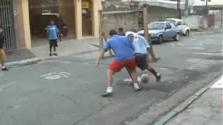 Futebol arte