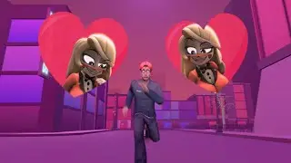 Verbalase 50k meme in 3D (remake)