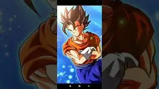 vegetto [AMV] [BTS]
