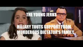 The Young Jerks: Dictator's granddaughter Speaks at the Democratic National Convention