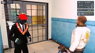 Нас посадили в тюрьму за езду на крыше!