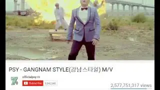 Gangnam Style 2,577,770.765 views