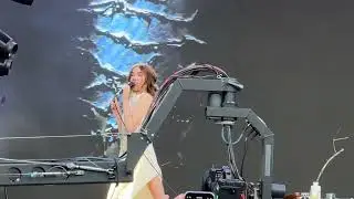 PJ Harvey -  50ft Queenie @ Rock en Seine - 25/08/24