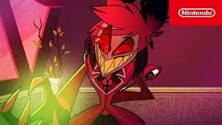 Hazbin Hotel - Nintendo Switch Edition