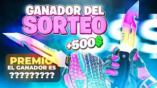 ¡Así GANÓ un CUCHILLO de $500 en KEY-DROP con MI CÓDIGO!