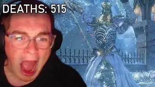 This DARK SOULS ARCHTHRONES BOSS made me Quit For 3 MONTHS