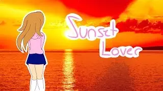 Sunset lover meme | Smol.kitty.234