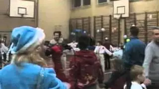 Восточный ветер. Зимний спортивный праздник. 2009 г.