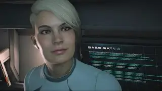 Mass Effect Andromeda: Cora Romance Complete All Scenes