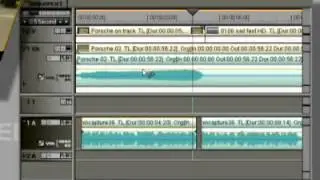 Tutorials Edius   Audio  Working With Audio