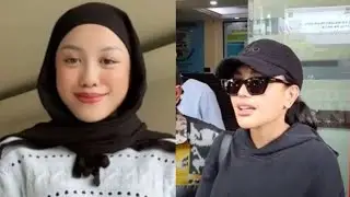 Nikita Mirzani Menjemput Lolly Dengan dramatis