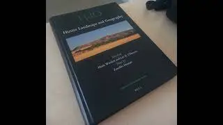 Hittite Landscape and Geography #hittite #books #anatolian #anadolu #mesopotamia