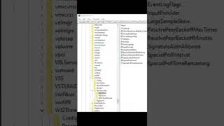 How to change the time synchronization period? 
