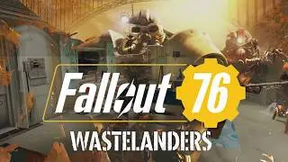 БЕСПЛАТНАЯ НЕДЕЛЯ В FALLOUT 76: Wastelanders Free 14-18 мая Full HD 60fps