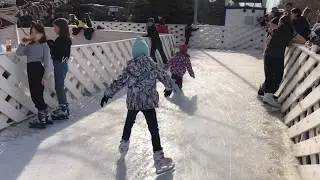Прогулка