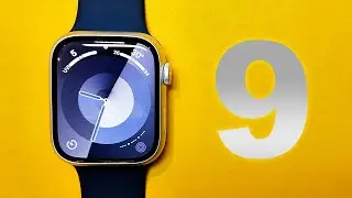 Apple Watch Series 9 Hands on: The Future of Smartwatches!