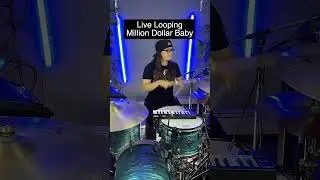 Live Looping Million Dollar Baby